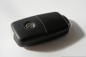 VW key replacement